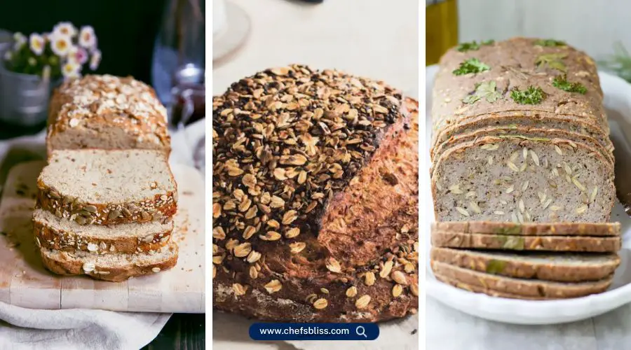 artisan multigrain bread recipes