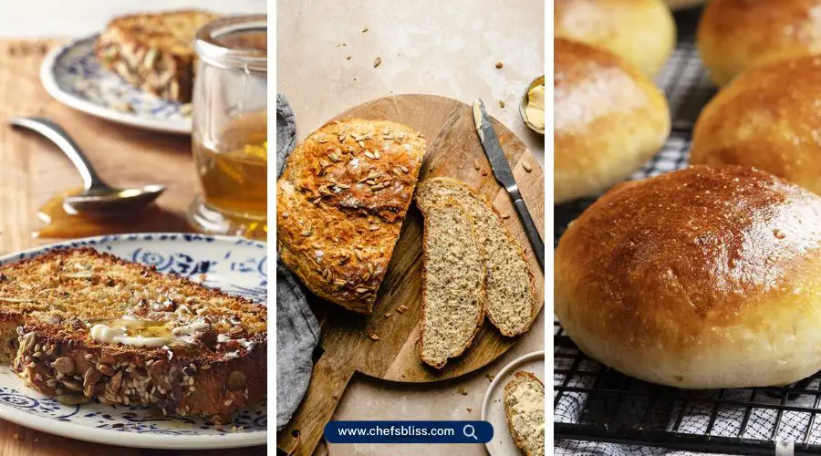 artisan wheat bread recipes