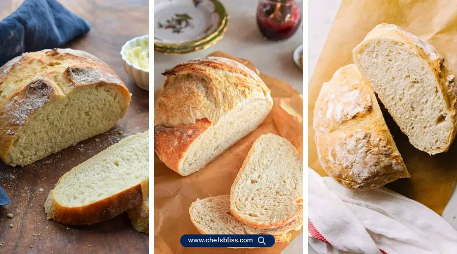 artisan yeast bread recipes