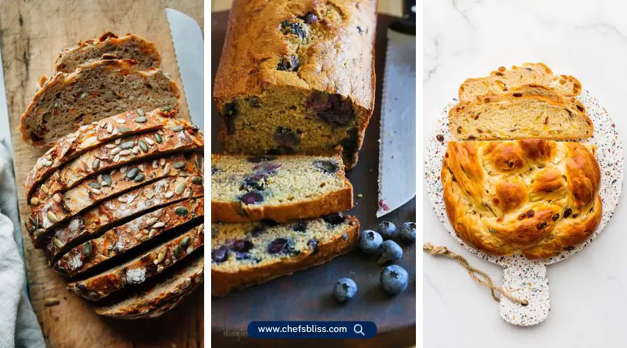 artisanal fruit bread recipes