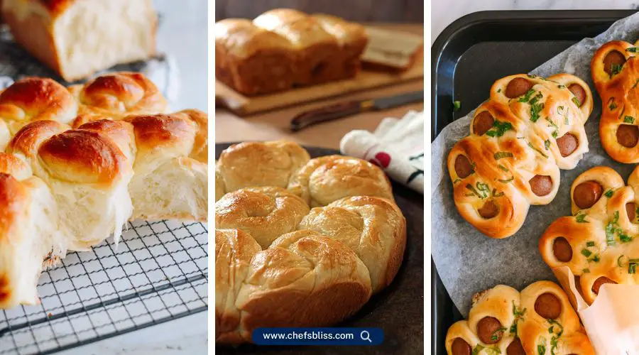 asian bread machine recipes