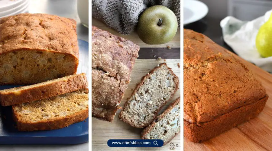 asian pear bread recipes