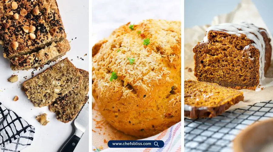 australian gluten free bread recipes