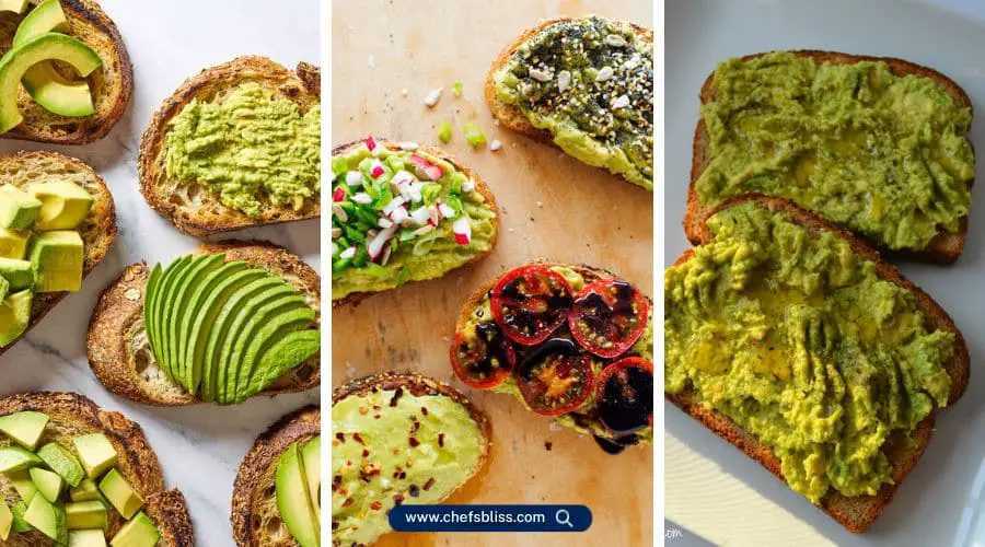 avocado bread spread recipes