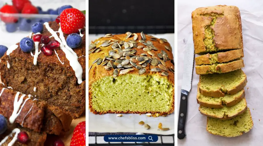 avocado quick bread recipes