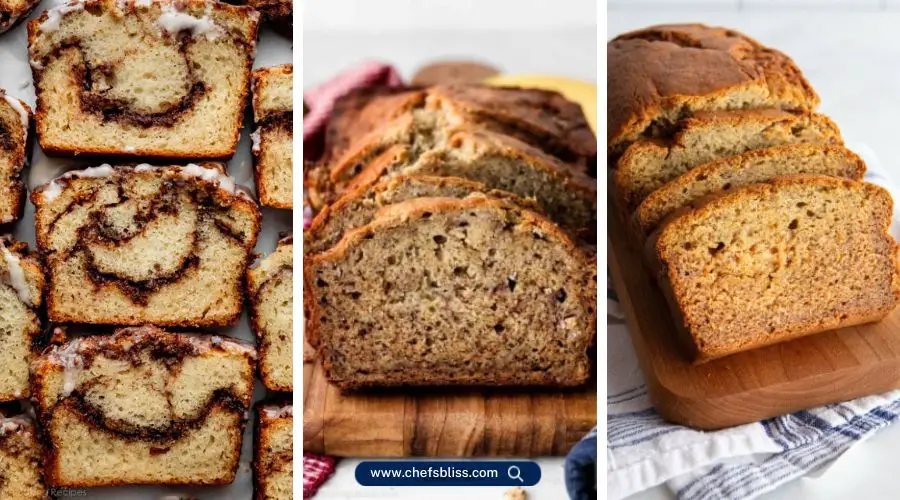 award winning quick bread recipes