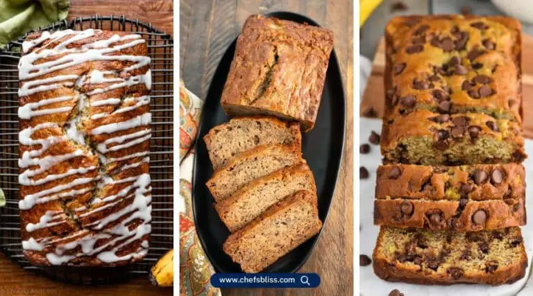 baking powder banana bread recipes