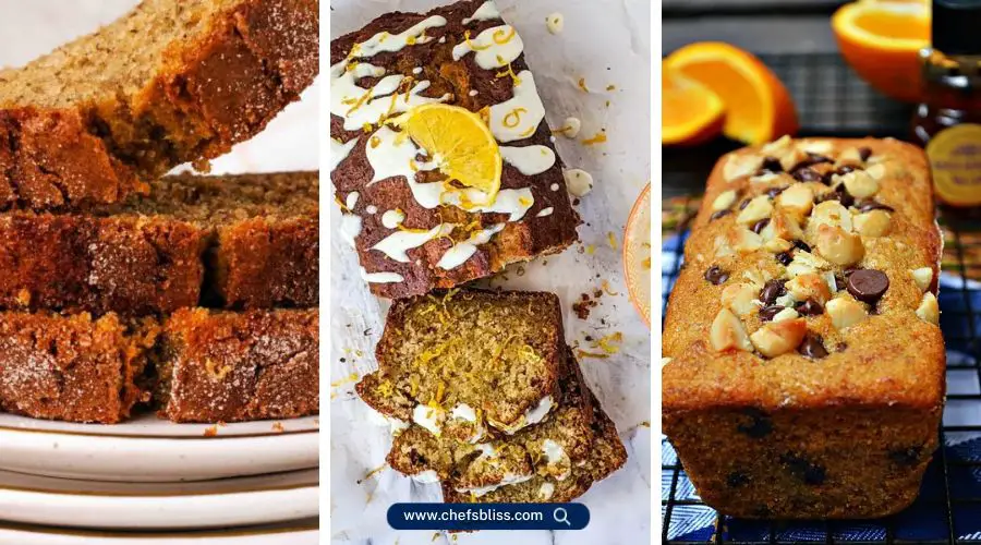 banana orange bread recipes