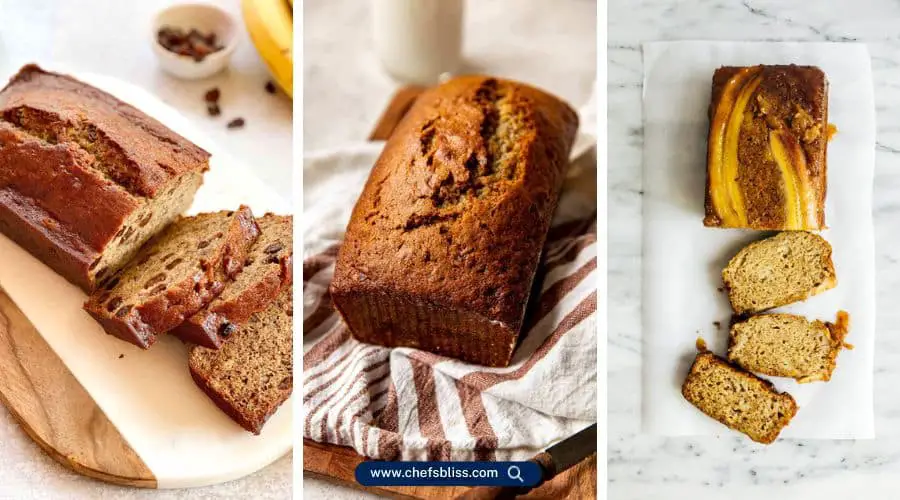 banana rum bread recipes