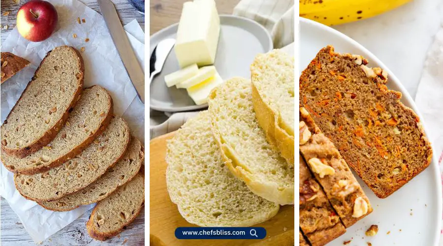 barley flour bread recipes