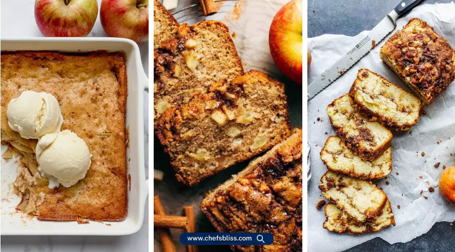 bisquick apple bread recipes