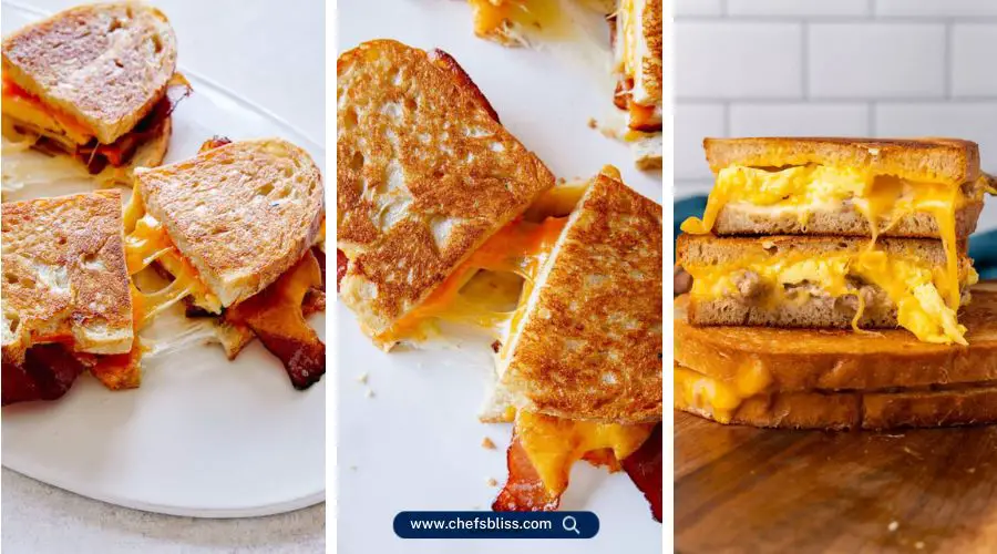 bread and cheese breakfast recipes