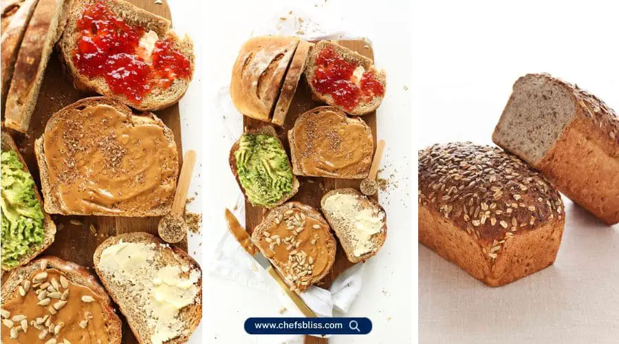 bread and grain recipes
