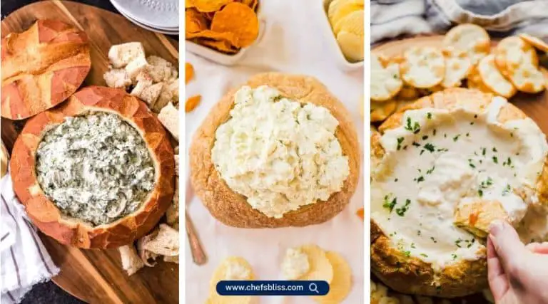 bread bowl ranch dip recipes