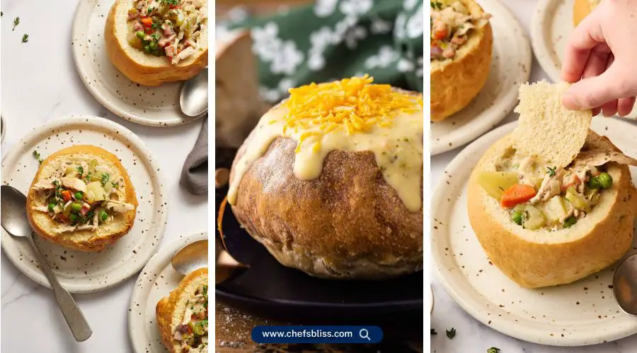 bread bowl recipes