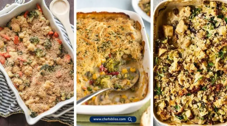 bread crumb vegetable recipes