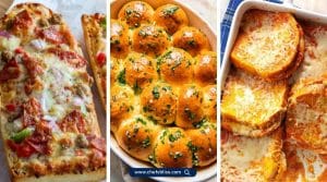 25+ Irresistible Bread Dinner Recipes for Every Occasion – ChefsBliss