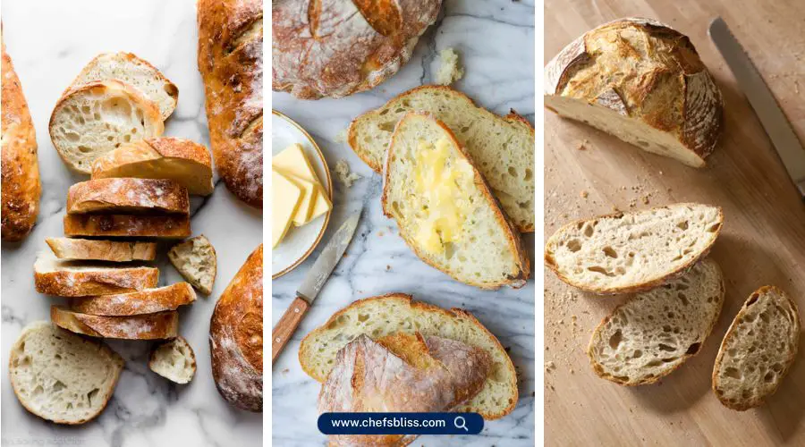 bread flour breakfast recipes