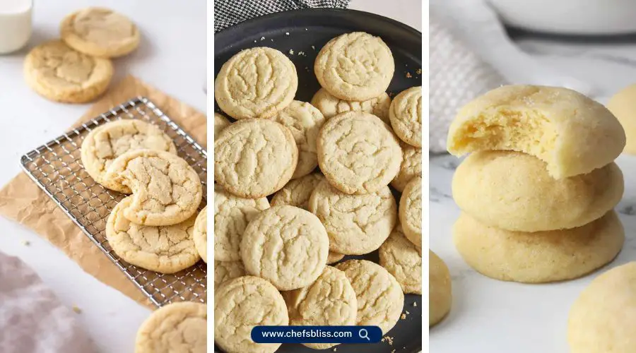 bread flour sugar cookie recipes