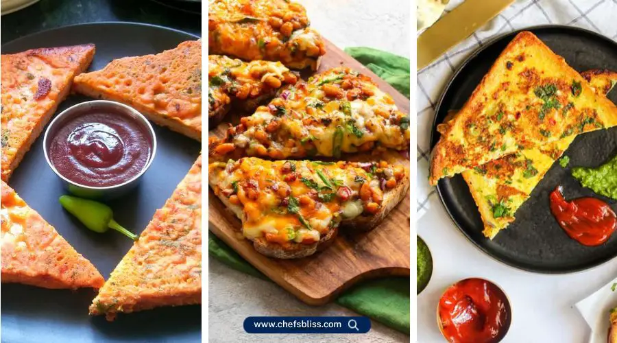 bread indian breakfast recipes