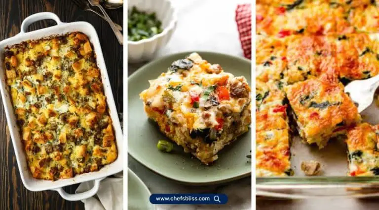 breakfast bread casserole recipes