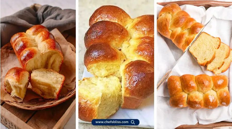 brioche bread recipes