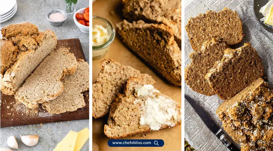 brown bread breakfast recipes