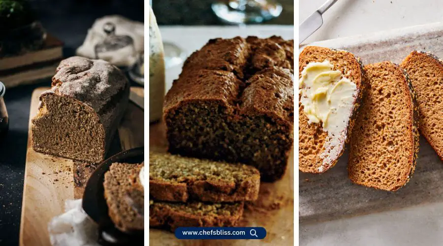 brown bread dinner recipes