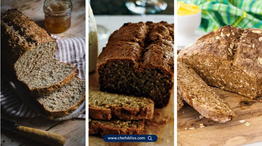 brown bread recipes