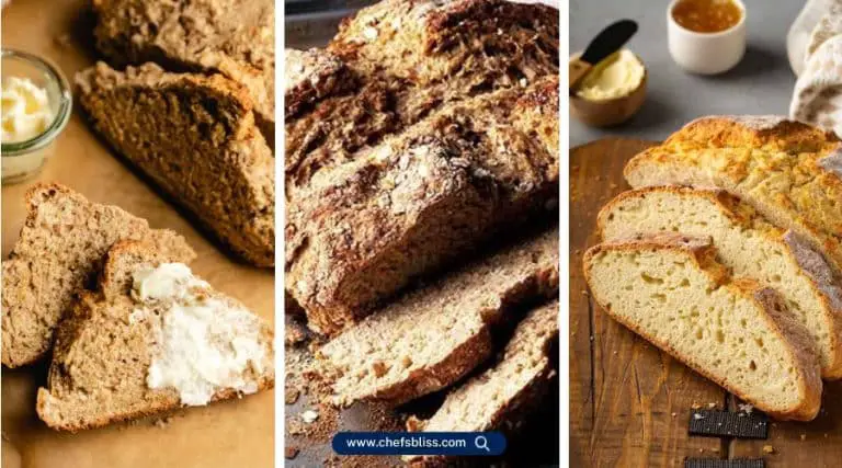 brown irish soda bread recipes