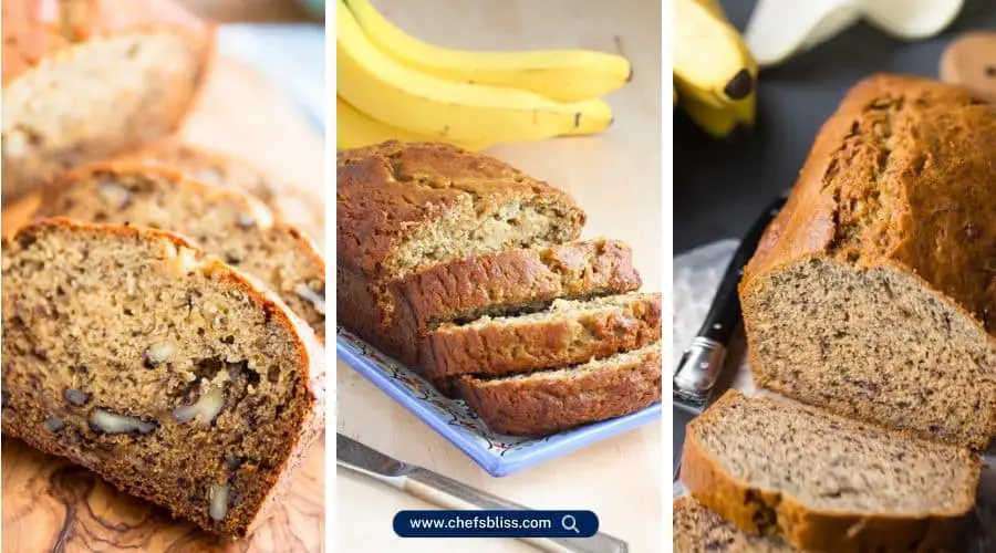 brown rice flour banana bread recipes