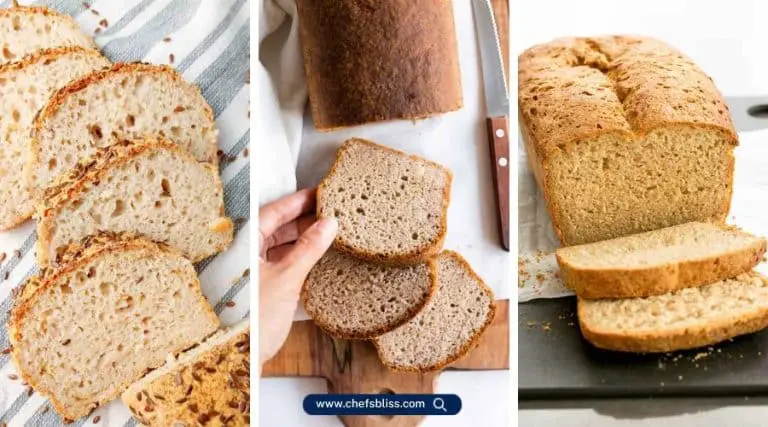 25+ Healthy Brown Rice Flour Bread Recipes To Savor – ChefsBliss