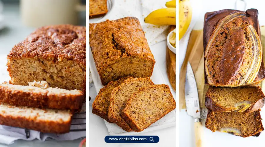 brown sugar banana bread recipes