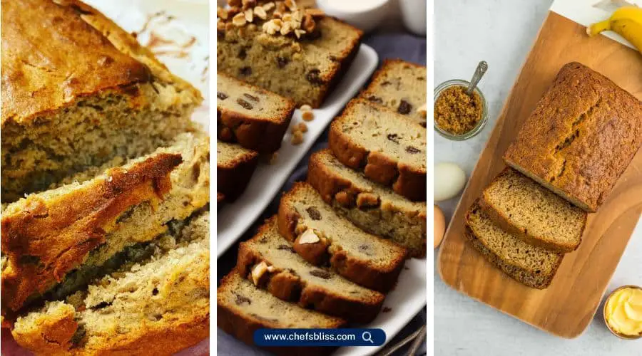 brown sugar splenda banana bread recipes