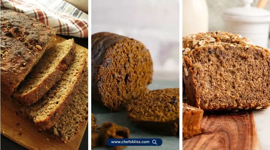 brown vegan bread recipes
