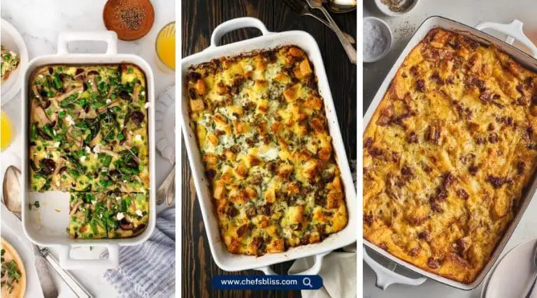 brunch bread casserole recipes