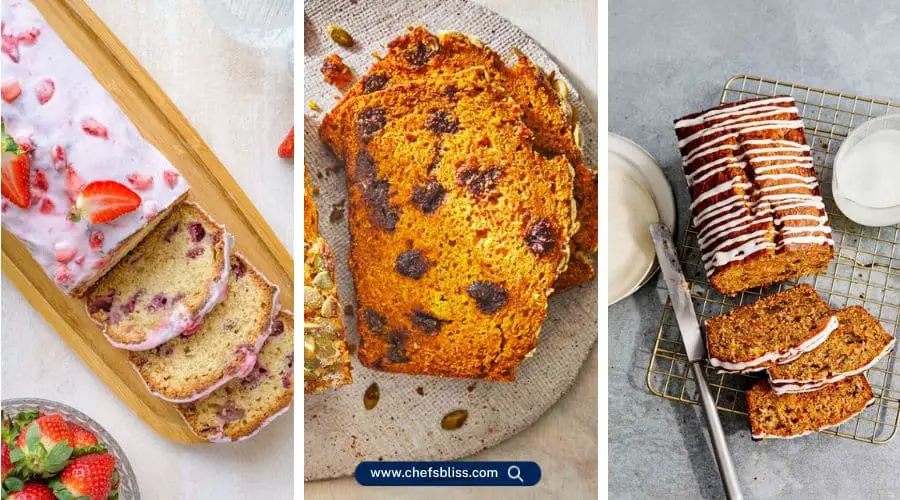 brunch sweet bread recipes