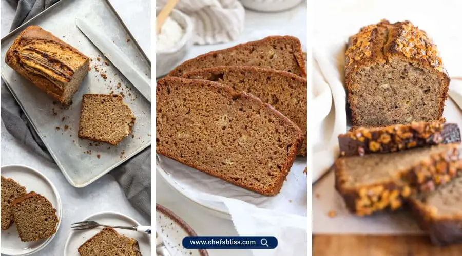 buckwheat banana bread recipes