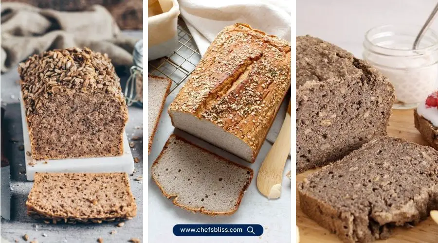 buckwheat gluten free yeast free bread recipes