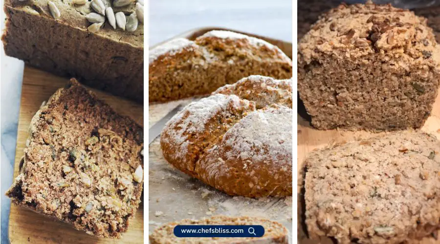 buckwheat oatflour bread recipes