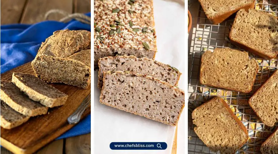 buckwheat paleo bread recipes