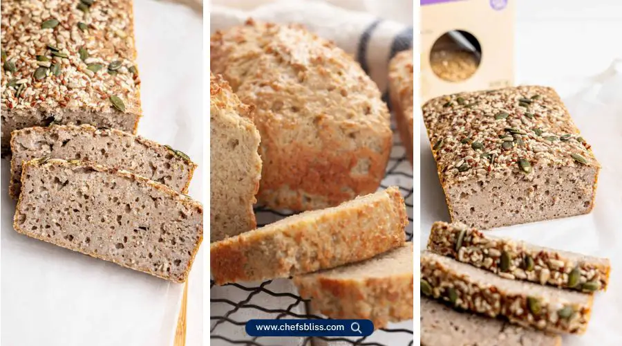 buckwheat sugar free bread recipes