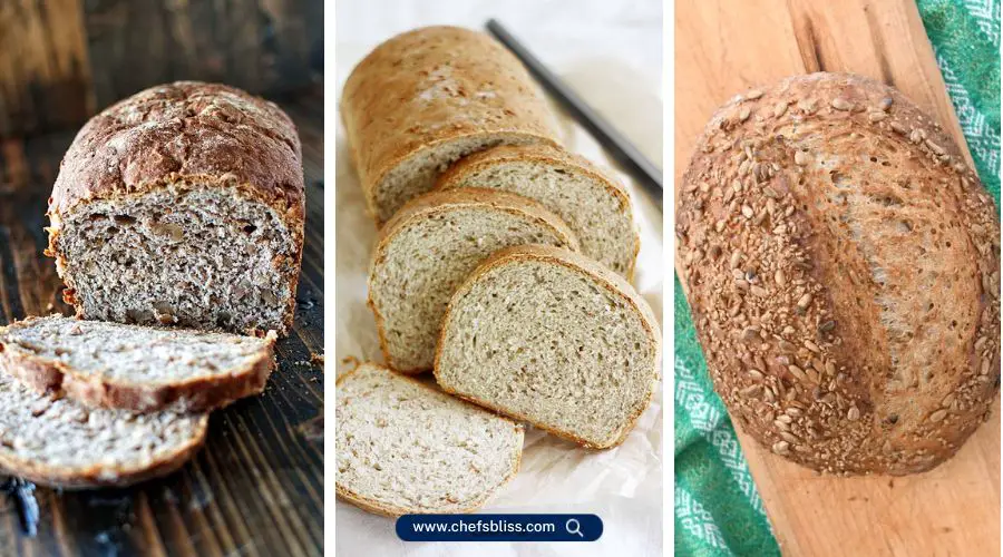 bulgur wheat bread recipes