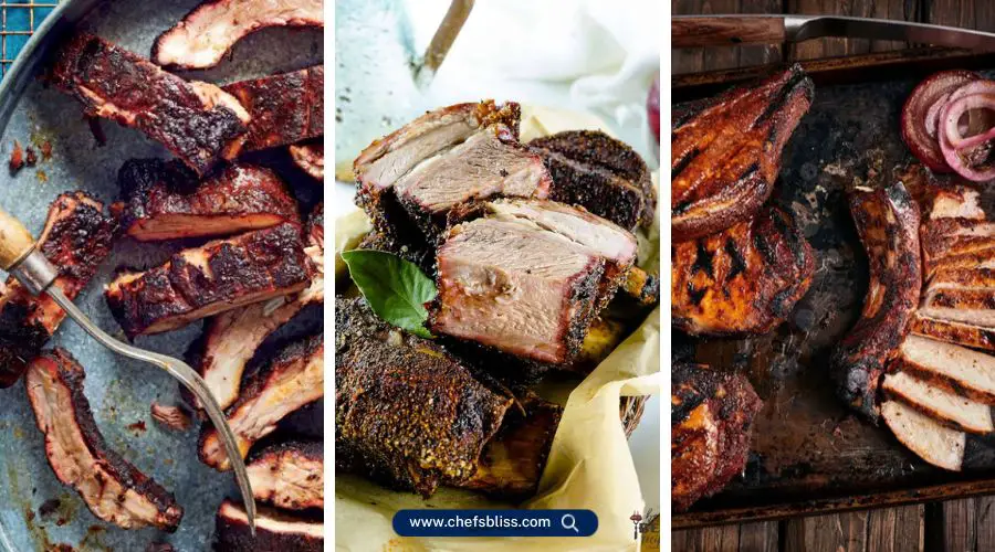 bullet smoker recipes