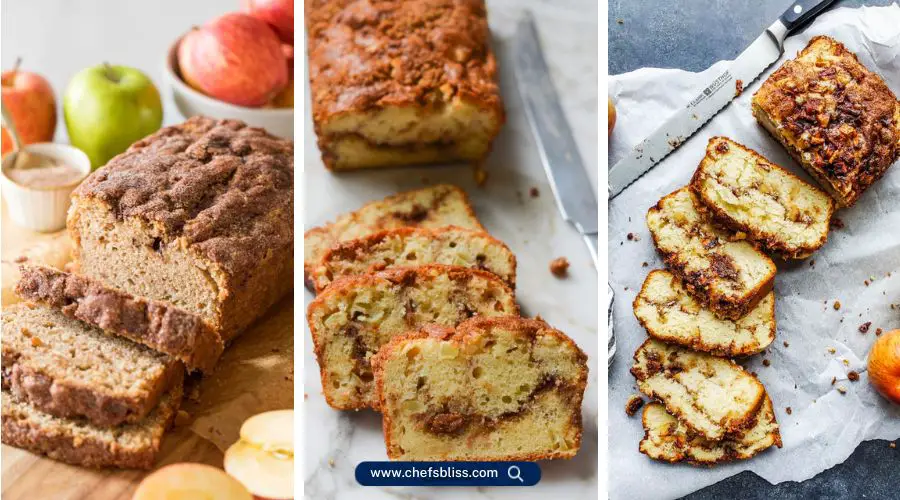 buttermilk apple spice bread recipes