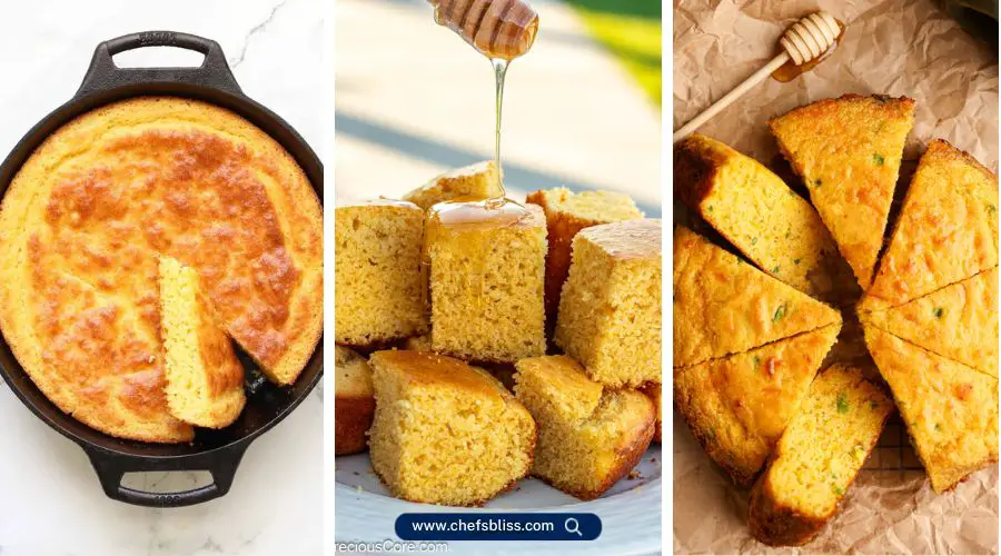 buttermilk corn bread recipes