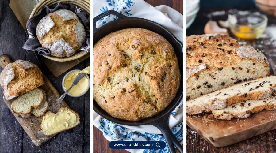 buttermilk soda bread recipes