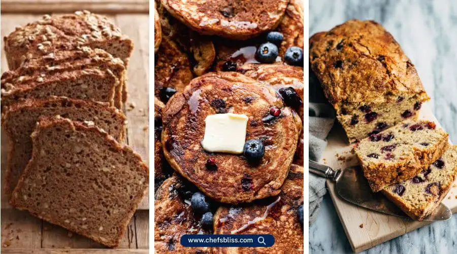 buttermilk wheat berry bread recipes