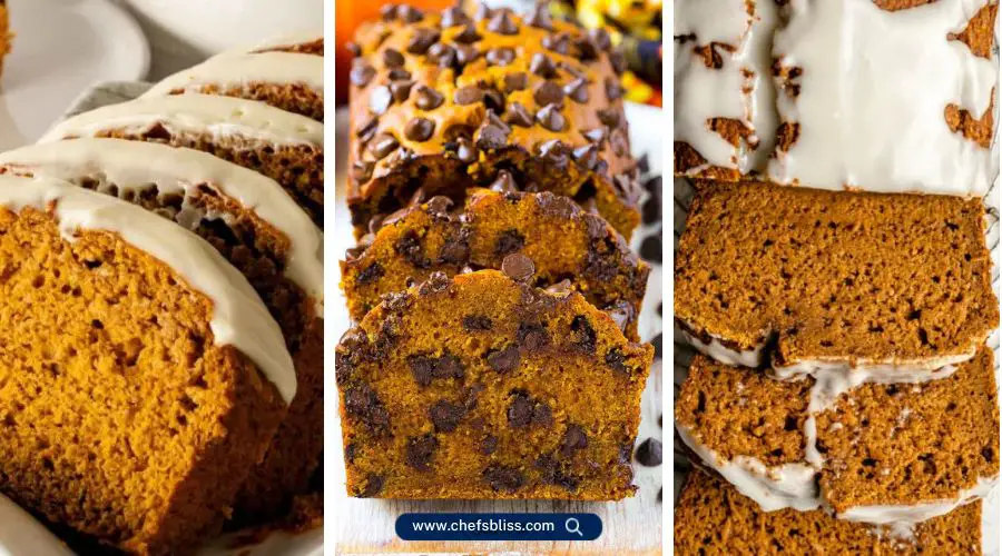 cake mix pumpkin bread recipes