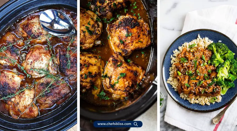 calphalon slow cooker recipes